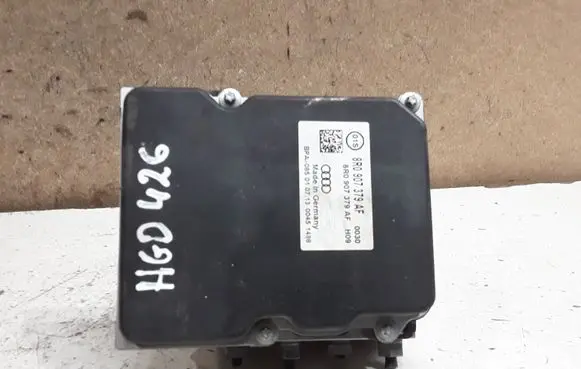 Audi Q5 SQ5 ABS Pump 8R0907379AF 8R0614517BN