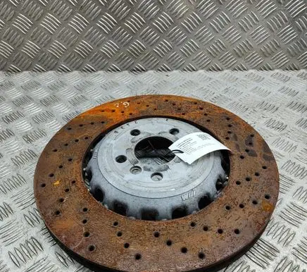 BMW M8 F91 F92 G14 G15 Rear brake disc 7991104