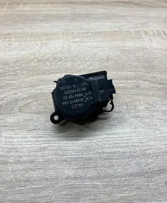Opel Signum Air flap motor/actuator 09180203 986470D