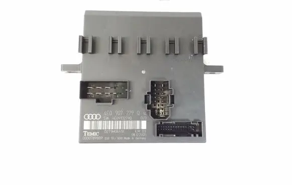 Audi A8 S8 D3 4E Other control units/modules 4E0907279Q