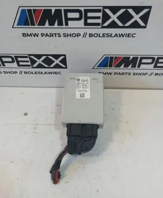 BMW X5 F15 Steering rack control module 6865245