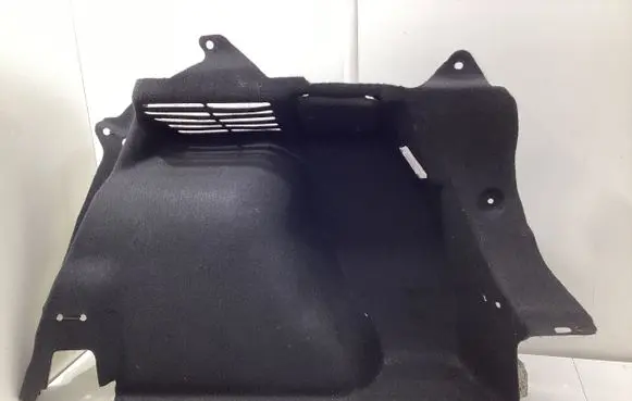 Renault Kadjar Trunk/boot lower side trim panel 849503279R 849N24563R
