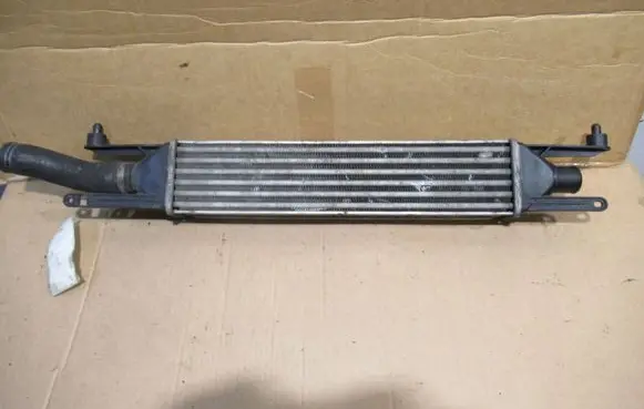 Fiat Grande Punto Intercooler radiator