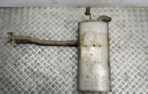 Hyundai ix35 Muffler/silencer 