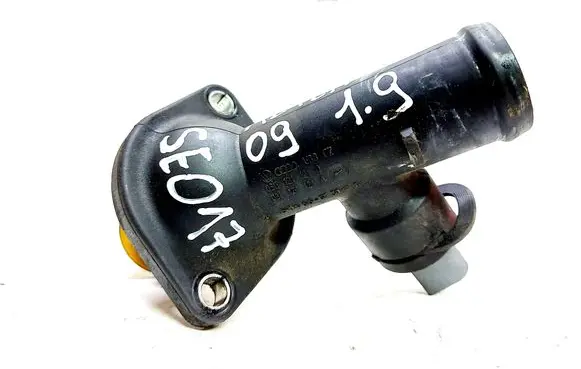 Thermostat/thermostat housing