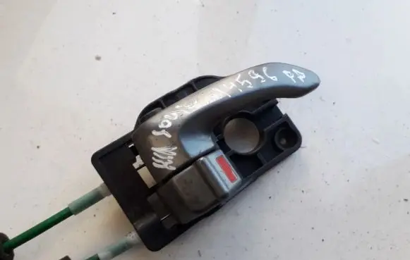 KIA Soul Front door interior handle