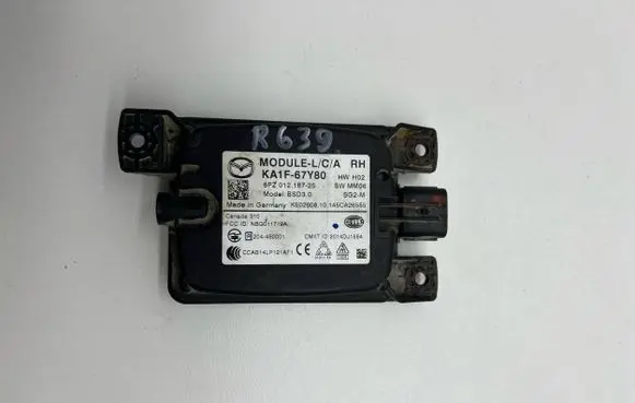 Mazda CX-5 Blind spot module KA1F67Y80