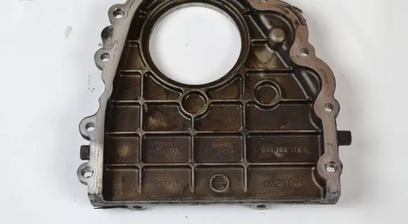 Audi A6 S6 C6 4F Timing chain cover 059109129H