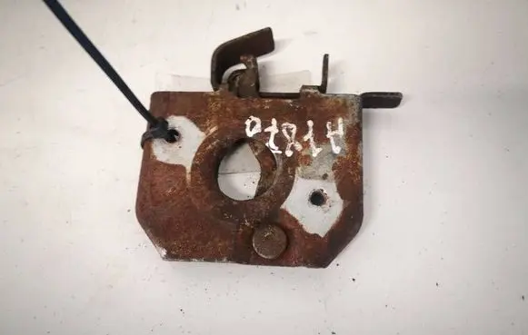 Renault Megane II Engine bonnet/hood lock/catch 