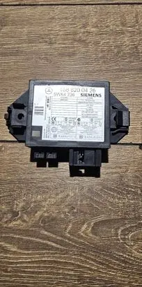 Mercedes-Benz A W169 Immobilizer control unit/module 1688200426 44392MH2