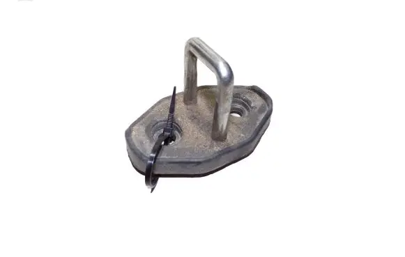 Volkswagen Touareg II Trunk lock loop 7P0827517C