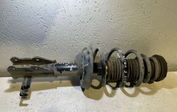 Opel Astra J Front shock absorber/damper