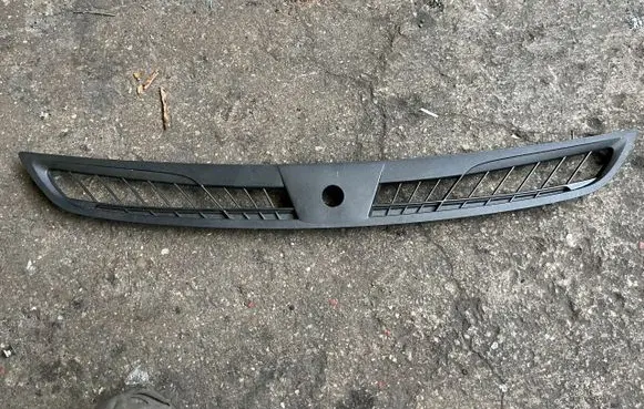 Opel Astra K Radio/GPS head unit trim 13412980
