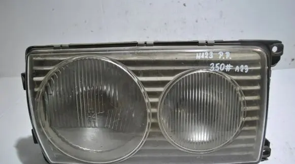 Mercedes-Benz E W123 Headlight/headlamp