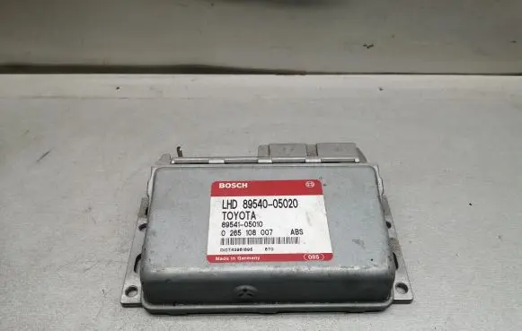 Toyota Carina T190 ABS control unit/module 8954005020 8954105010 0265108007