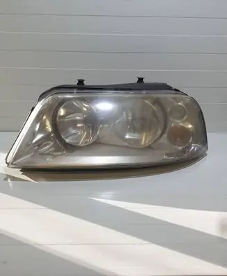 Volkswagen Sharan Headlight/headlamp 7M3941015AD 0301182201