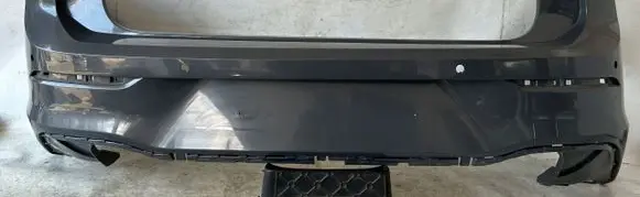 Volkswagen Golf VIII Rear bumper 5H6807421C