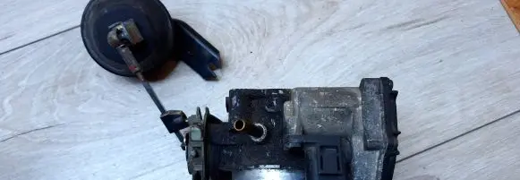 Audi A6 S6 C5 4B Throttle valve 408237221006