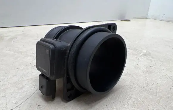 Peugeot 407 Mass air flow meter 9645948780 001046364 5WK97001
