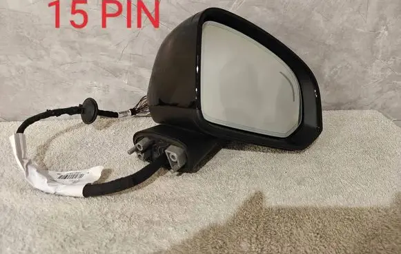 Volvo XC40 Front door electric wing mirror E11048506