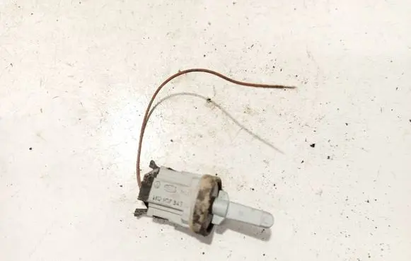 Volkswagen Golf VI Interior temperature sensor 1k0907543g