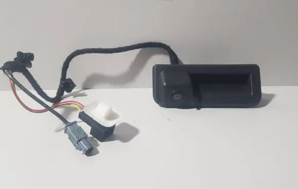 Skoda Scala Tailgate handle with camera 657827566 21103A0101