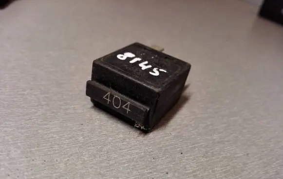 Volkswagen Sharan Other relay 7M0951253C 95VW10K705EA