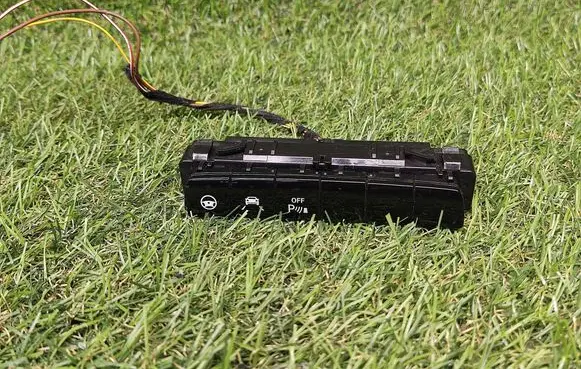 Mercedes-Benz C W205 A set of switches A2059050551 132302
