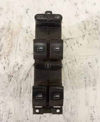 Volkswagen PASSAT B5 Electric window control switch 3B4959793 05073201