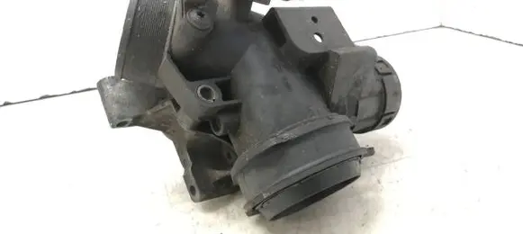 Peugeot 207 CC Throttle valve 9655971880 25352157