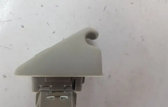 Volvo S90, V90 Sun visor clip/hook/bracket 