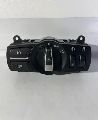 BMW 5 F10 F11 Light switch 9192746