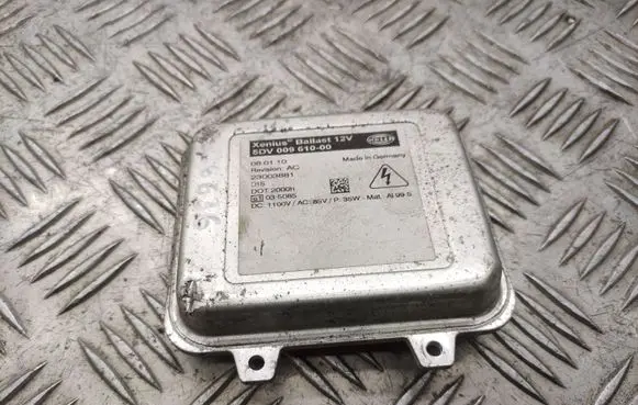 Headlight ballast module Xenon