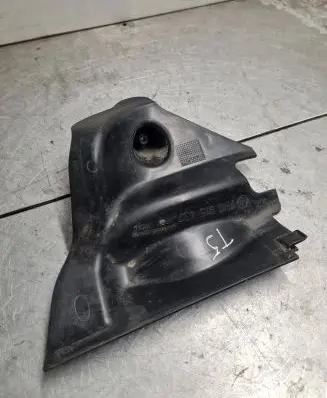 Volkswagen Transporter - Caravelle T5 Battery tray heat shield 7H0915437