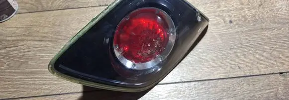 Mazda 6 Tailgate rear/tail lights P2913