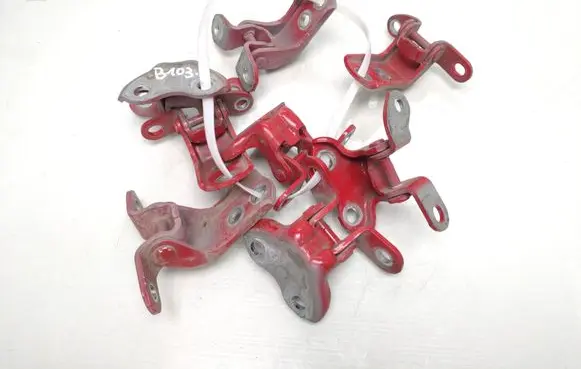 Toyota Aygo AB40 Front door hinge set 