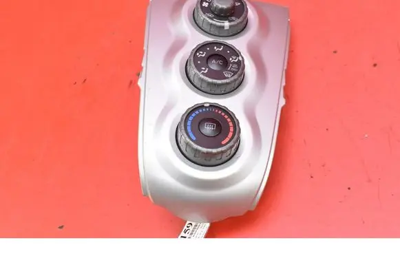 Toyota Yaris Climate control unit 55406-0D190