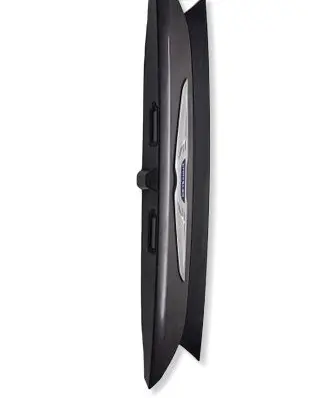Chrysler Pacifica Trunk door license plate light bar 5SU13TRMA