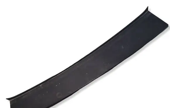 Volvo V50 Rear bumper trim bar molding 30678067