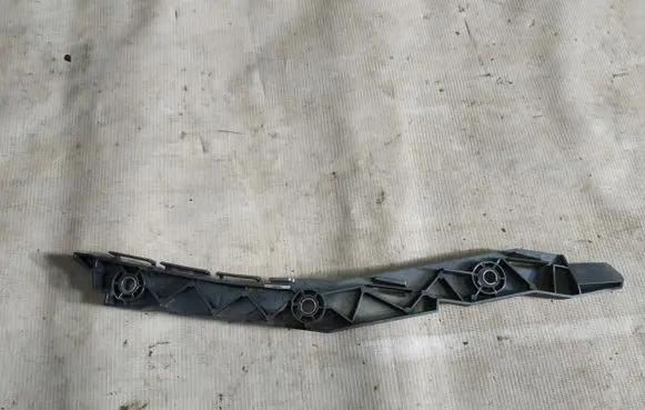 Citroen C4 Grand Picasso Front bumper mounting bracket 9656670980