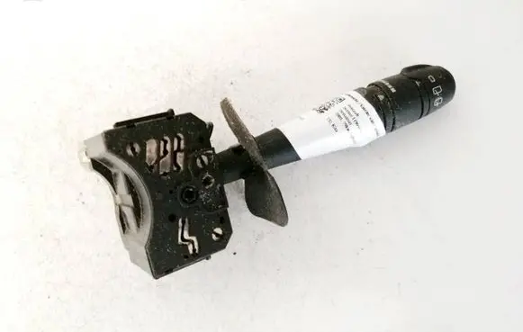 Renault Scenic I Wiper control stalk 37001a e1063