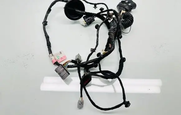Ford Fusion II Rear door wiring loom Gg9t14633aec