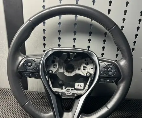 Steering wheel
