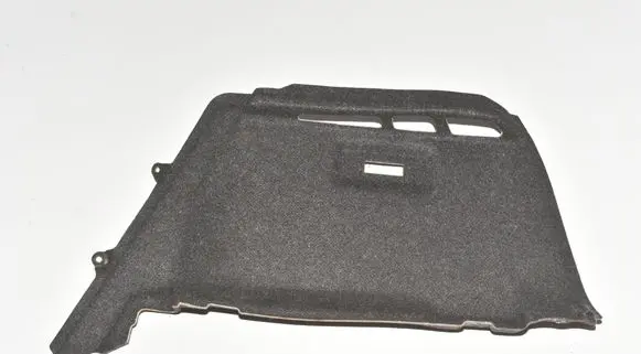 BMW i3 Trunk/boot lower side trim panel 7272390 51477272390