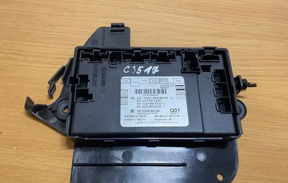 Mercedes-Benz S W221 Other devices A2219008603 C3517