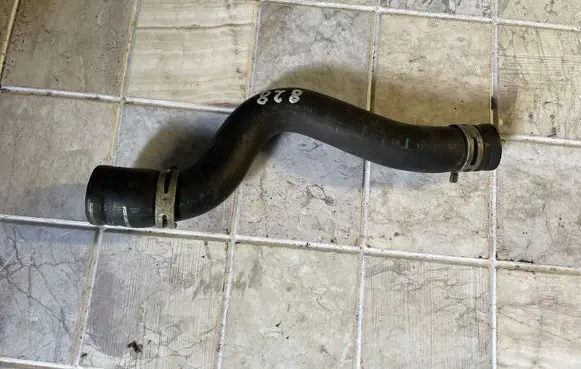 Citroen C4 I Picasso Engine coolant pipe/hose X632149