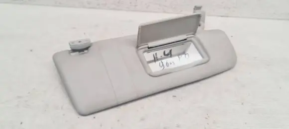 Audi A4 S4 B5 8D Sun visor 8D0857552C 552AB