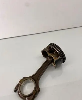 Opel Astra H Piston with connecting rod Z18XER