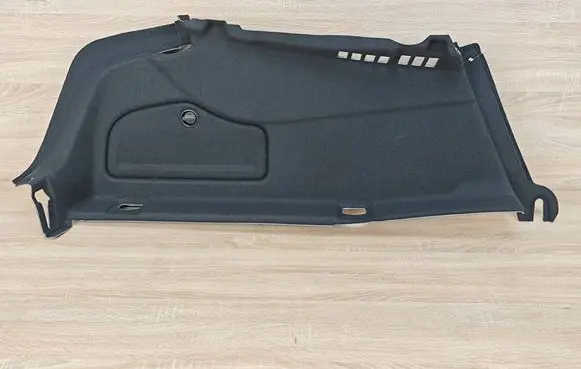 Audi A6 S6 C7 4G Trunk/boot side trim panel 4G5863887D