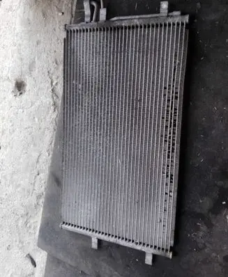 Ford Focus C-MAX A/C cooling radiator (condenser) 3M5H19710AB